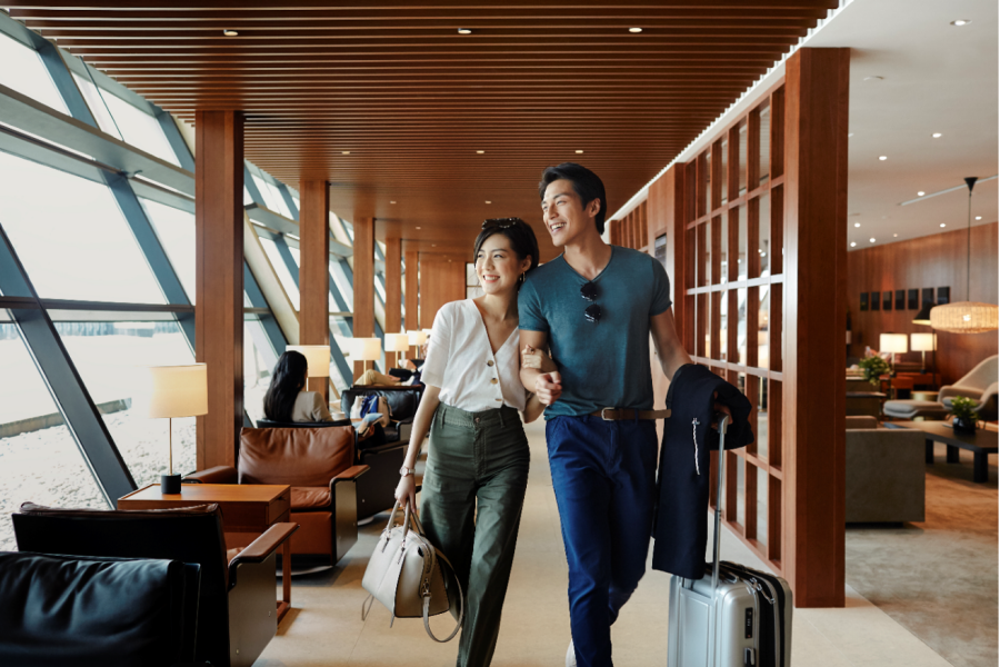 Standard Chartered Cathay Mastercard® Priority Private
